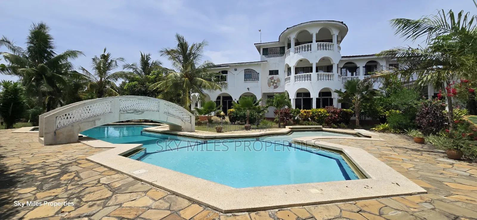 7bdrm Villa in Kilua, Shanzu for sale