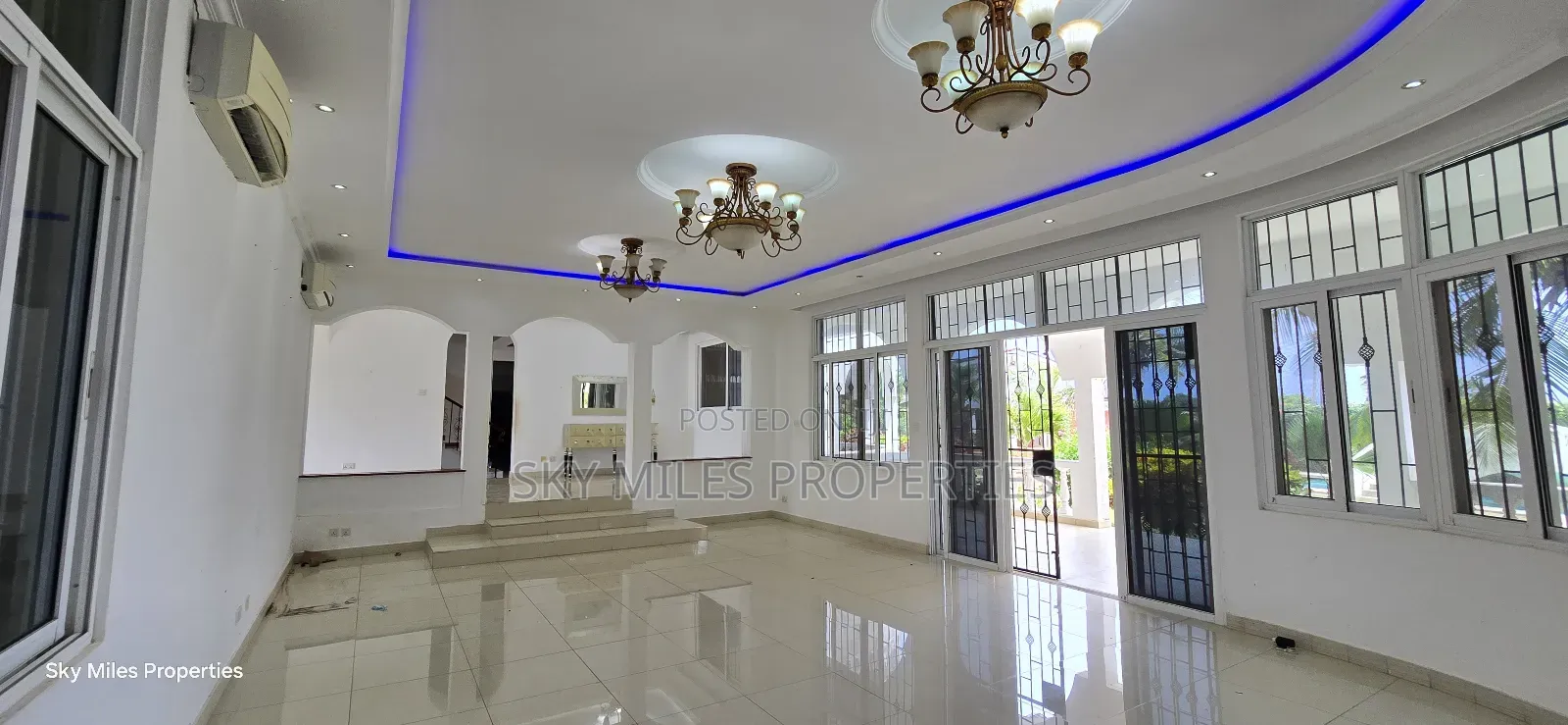 7bdrm Villa in Kilua, Shanzu for sale