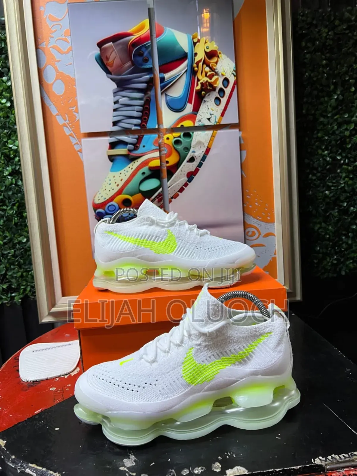 Nike Airmax “Scorpion Flyknit”