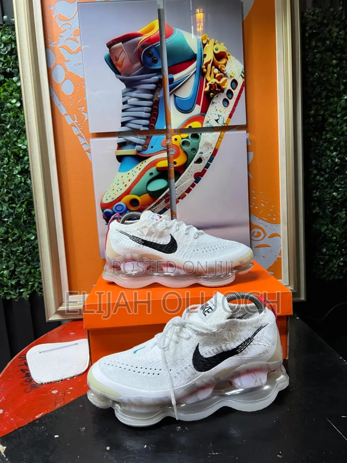 Nike Airmax “Scorpion Flyknit”