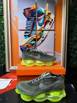 Nike Airmax “Scorpion Flyknit”