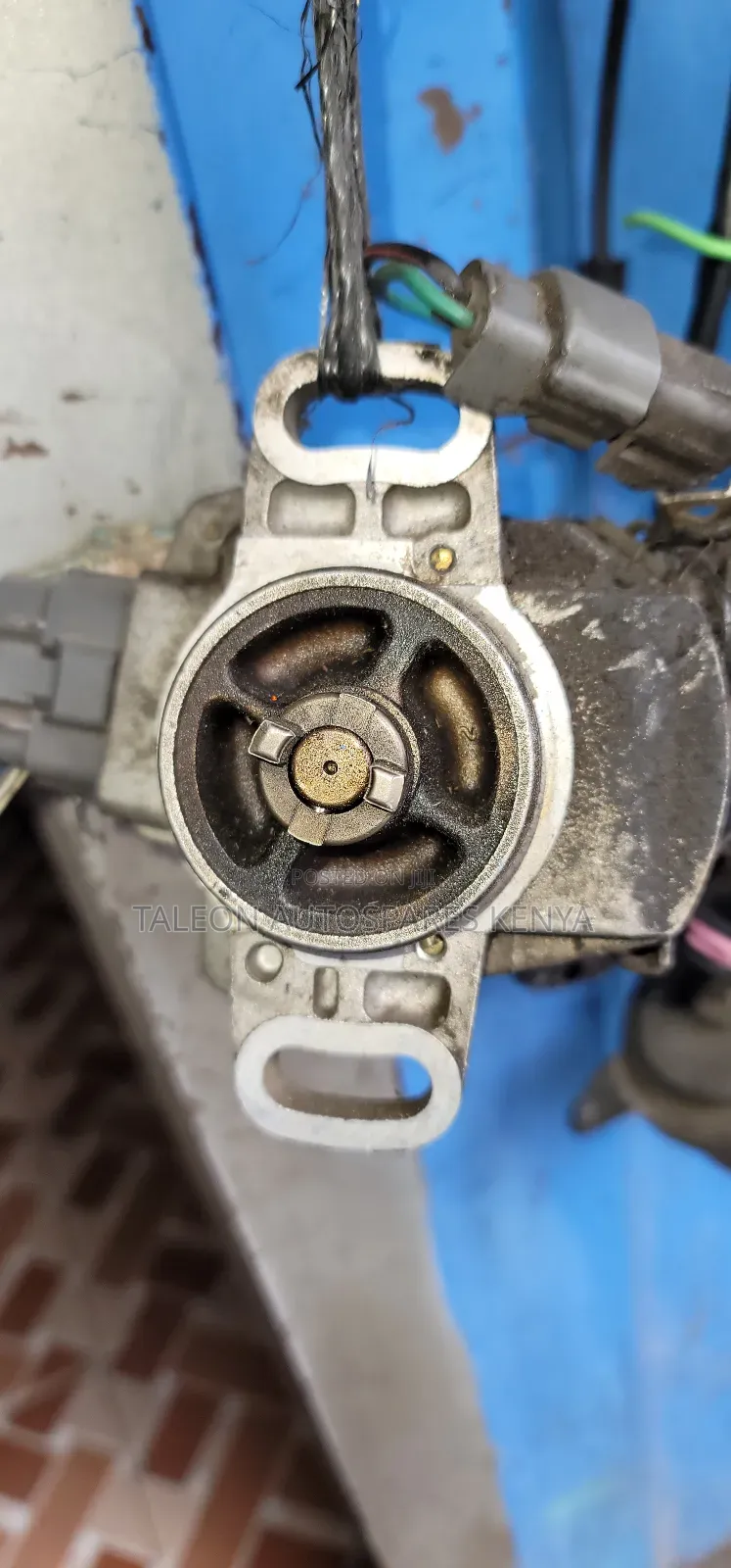 B14 Distributor