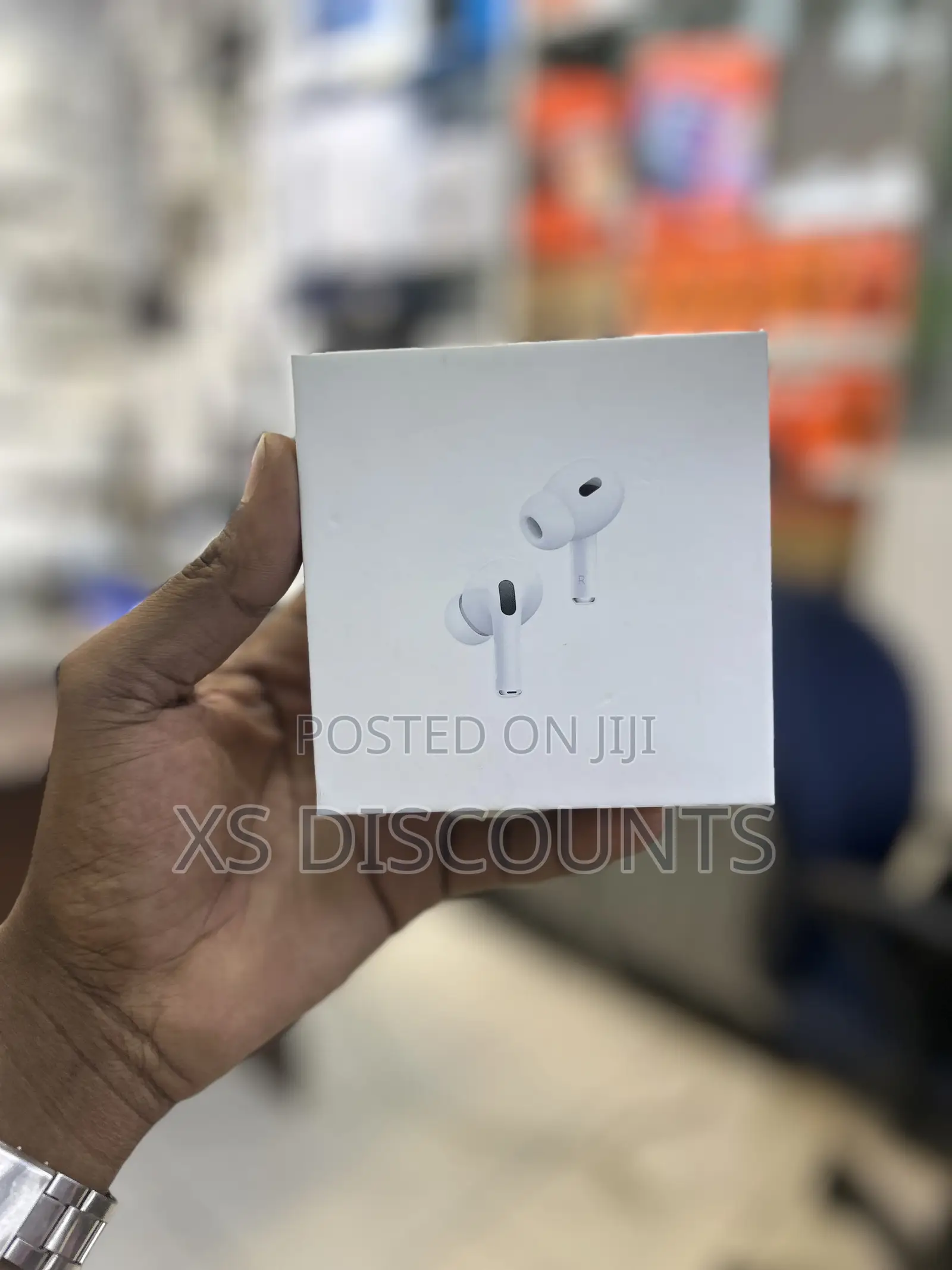 Airpods Pro 2nd Gen Apple