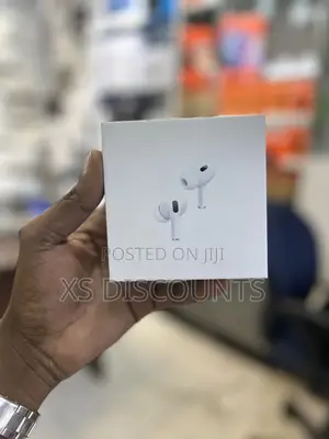 Airpods Pro 2nd Gen Apple