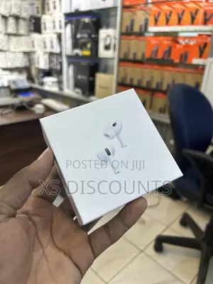 Airpods Pro 2nd Gen Apple