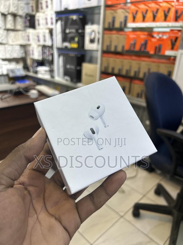 Airpods Pro 2nd Gen Apple
