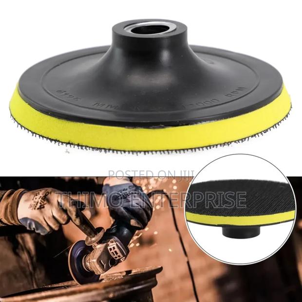 Backing Pad