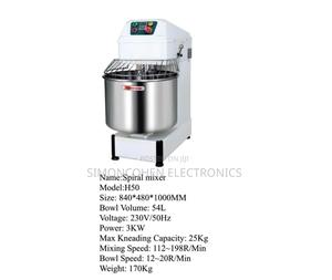 Premier 54l Spiral Mixer - thumbnail 2