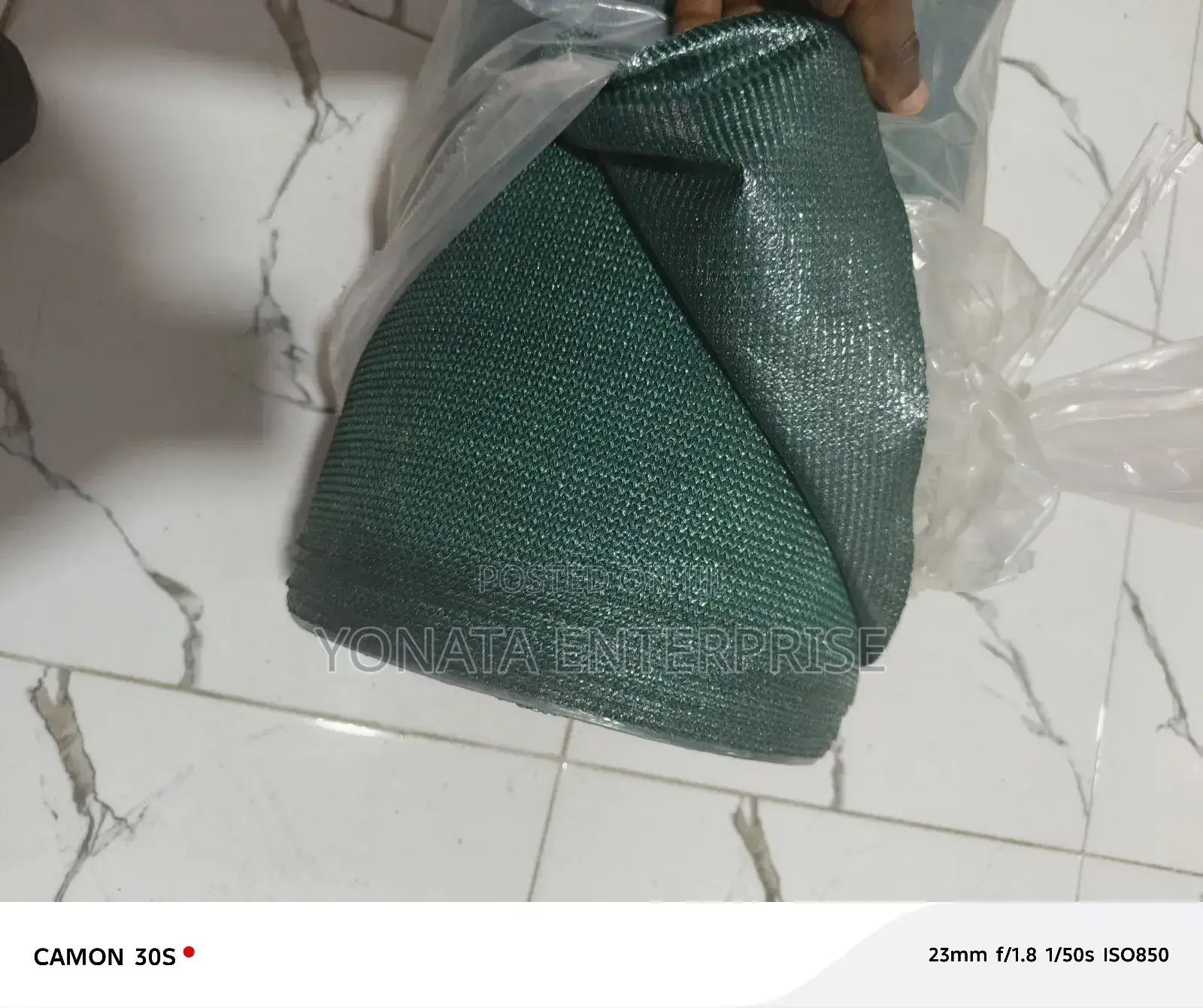 Car Shade Net Roll 2.8m * 50m