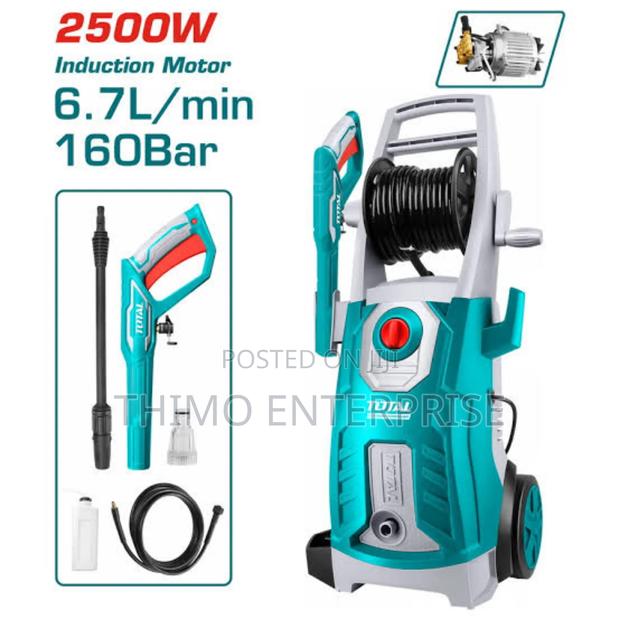 Car Wash 2500w