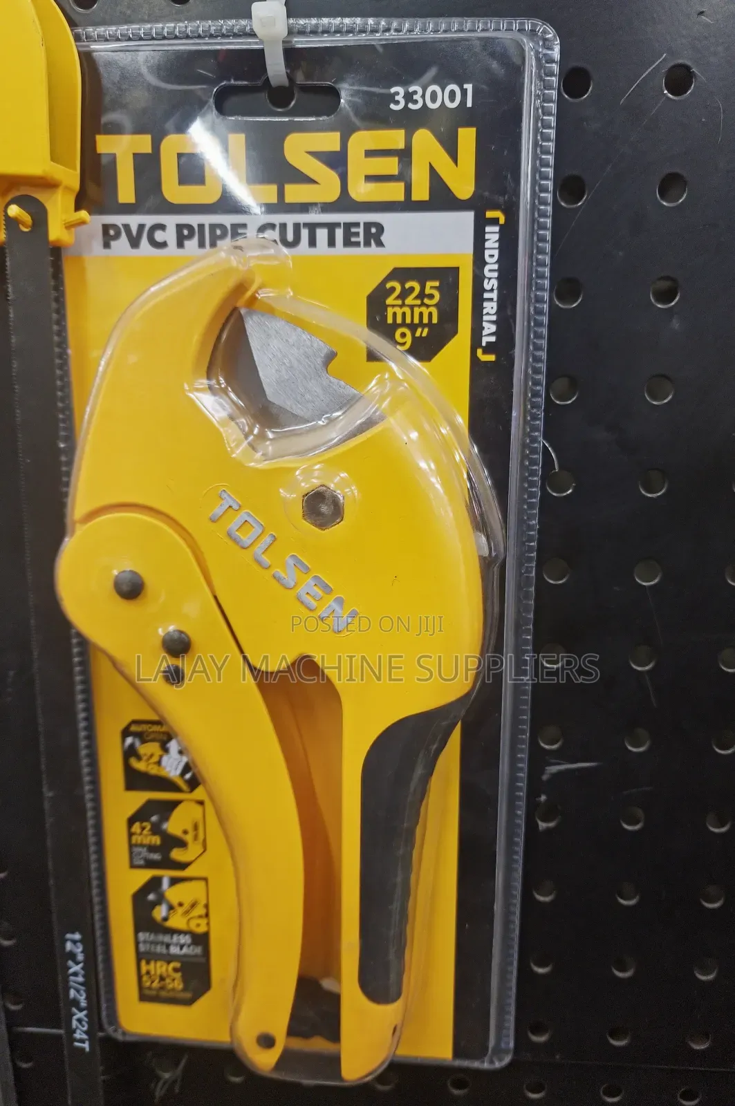 PVC Pipe Cutter 9 Inches 225mm