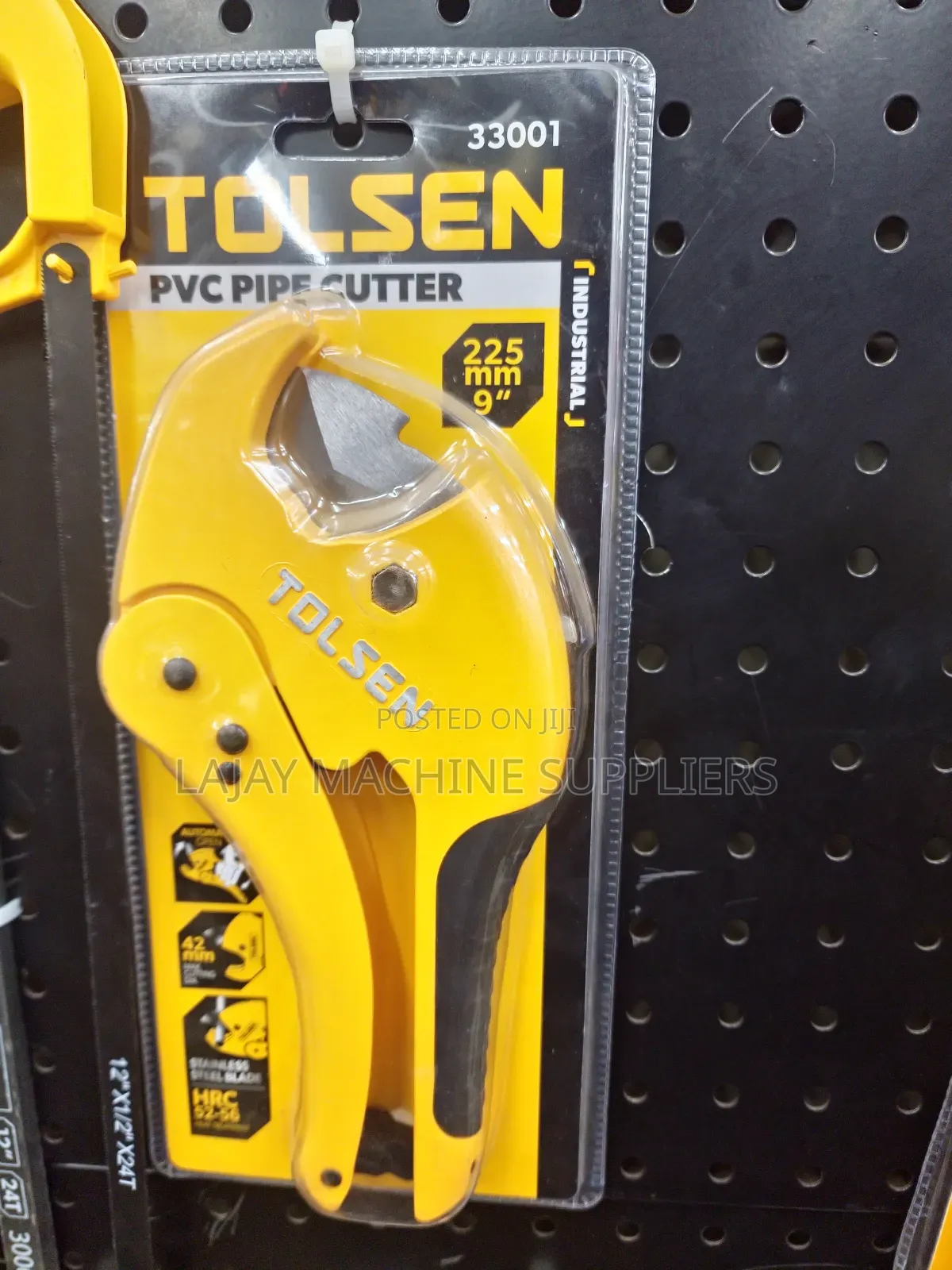 PVC Pipe Cutter 9 Inches 225mm