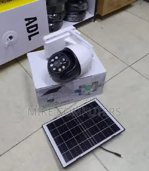 New 4g V380 Turbo 4g Simcard PTZ V380 4g Solar PTZ CCTV