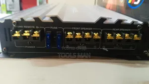Audiobank Ab-47n Car Booster.