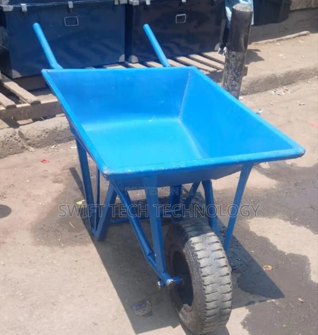 Wheel Barrow Heavy Guarge - main view