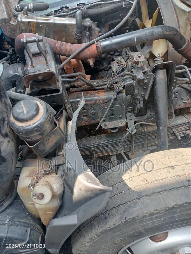 Isuzu 5.7 Manual - thumbnail 6