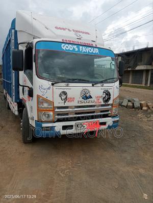 Isuzu 5.7 Manual - thumbnail 2