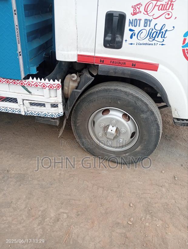 Isuzu 5.7 Manual - thumbnail 8