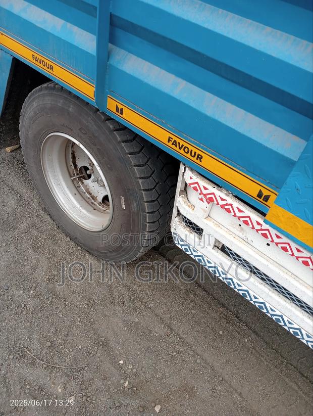 Isuzu 5.7 Manual - thumbnail 9