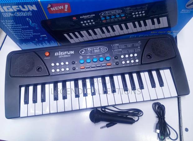 37 and 44 Keys Electric Keyboard
