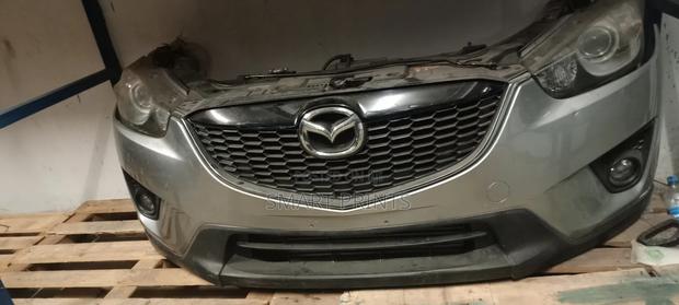 Genuine Ex Japan Mazda Cx 5 2012 Nosecut Available