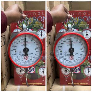 Hanson 200kg Scale With Hooks - thumbnail 2