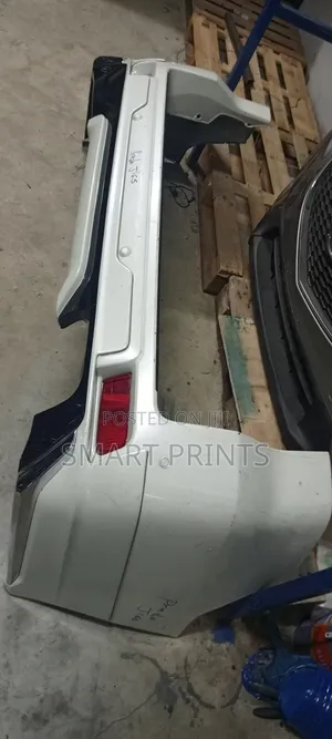 Exquisite Quality Ex Japan Toyota Prado J150 Back Bumper Available