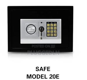 Digital Security Safe Box, Model 20e - main view