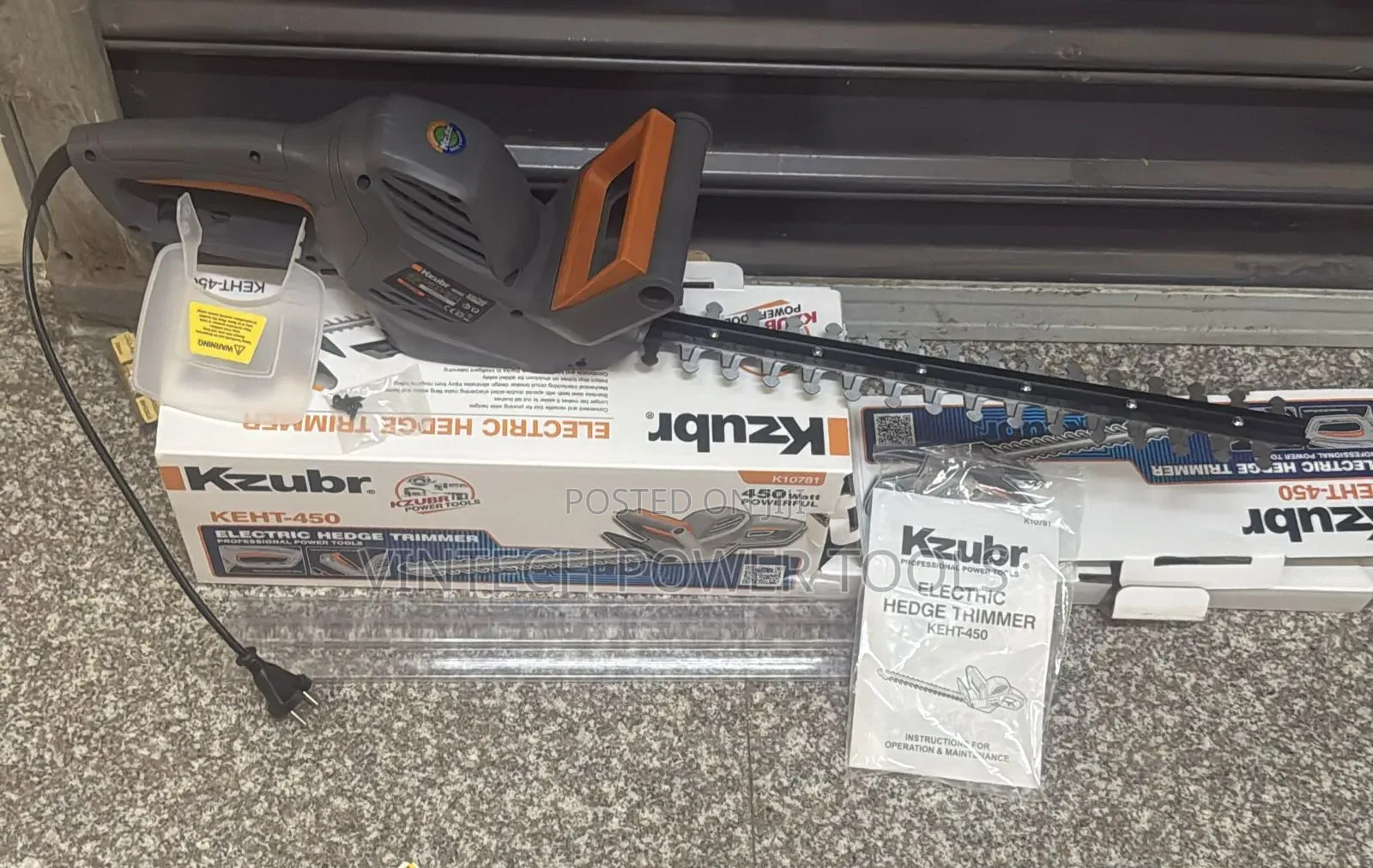 Kzubr Hedge Trimmer/Electric Hedge Trimmer
