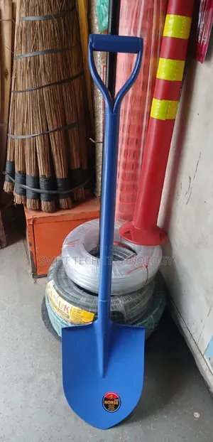Construction Spade