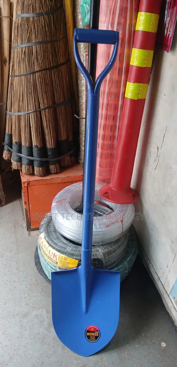 Construction Spade