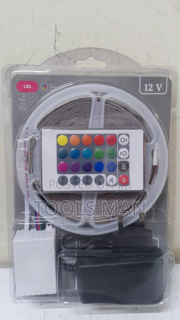 Snake Light. 12v RGB Led Strip Light Kit.