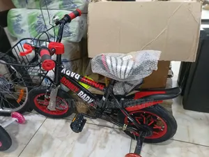 Bonny Baby Size 12 Bike