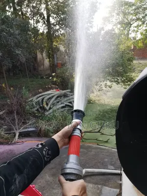 Jet Grip Nozzle 63mm