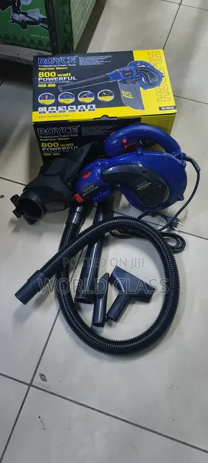 Royce 2 in 1 Blower