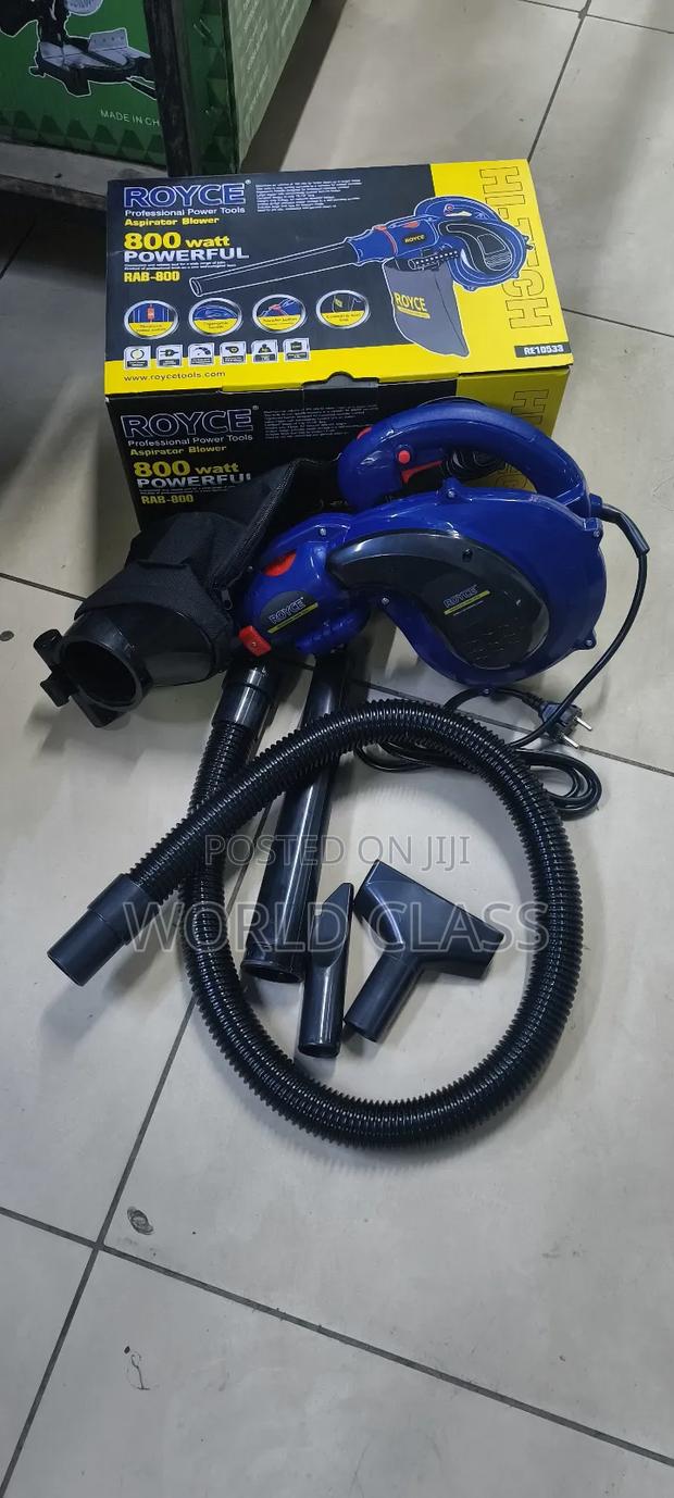 Royce 2 in 1 Blower - main view