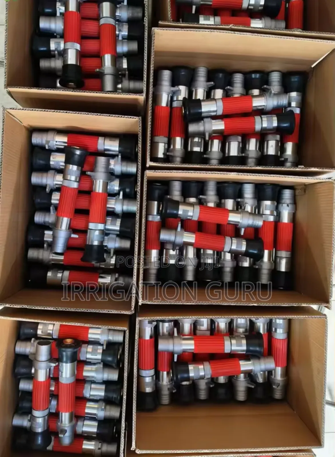 Utility Hose Nozzle