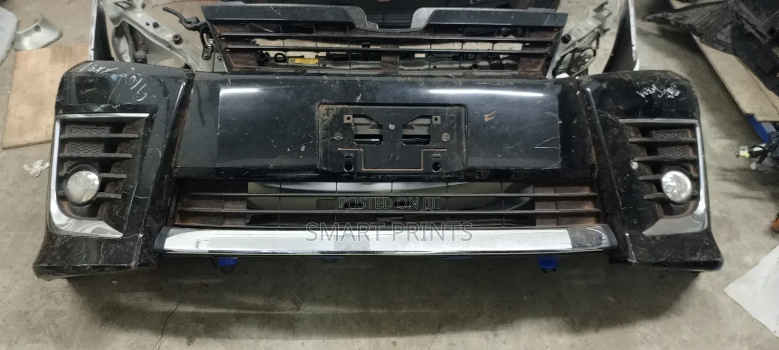Quality Ex Japan Toyota Voxy 2015 Front Bumper Available