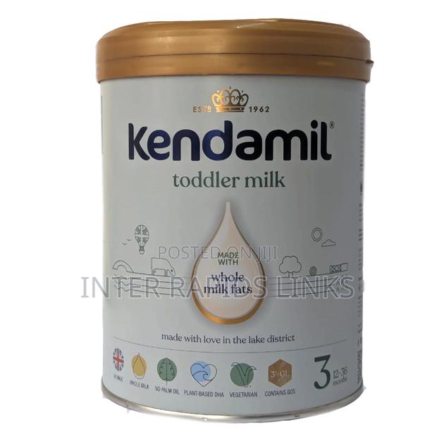 Kendamil Toddler Milk Stage 3 (12-36 Months)