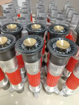 Fog Stream Nozzle 63