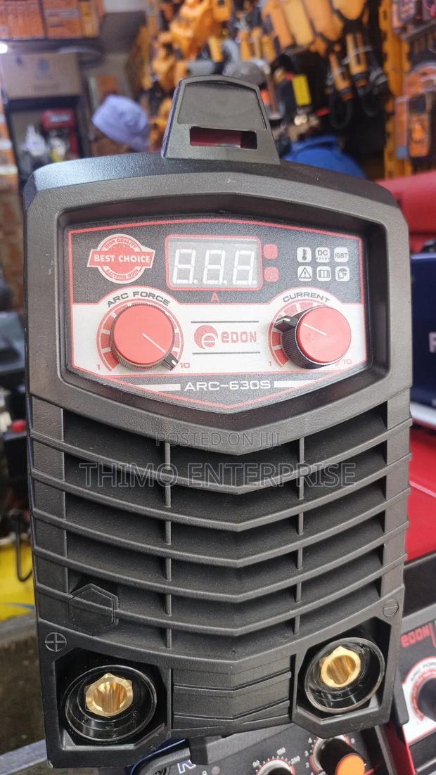 Edon Welding Machine 630a