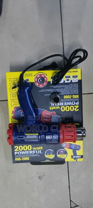 Heavy Duty Brad Nailer