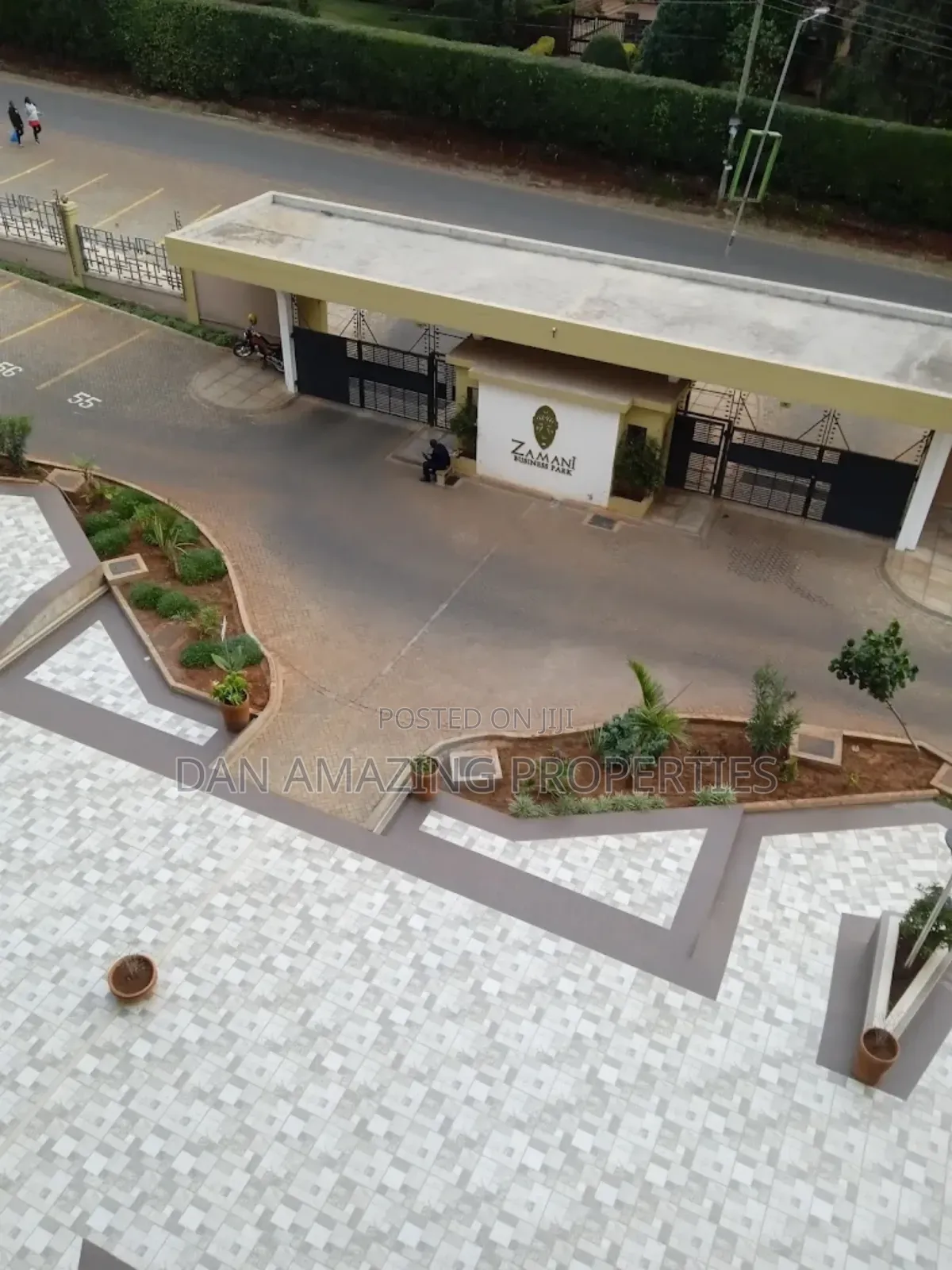 1400 SFT Office Space Karen for Rent