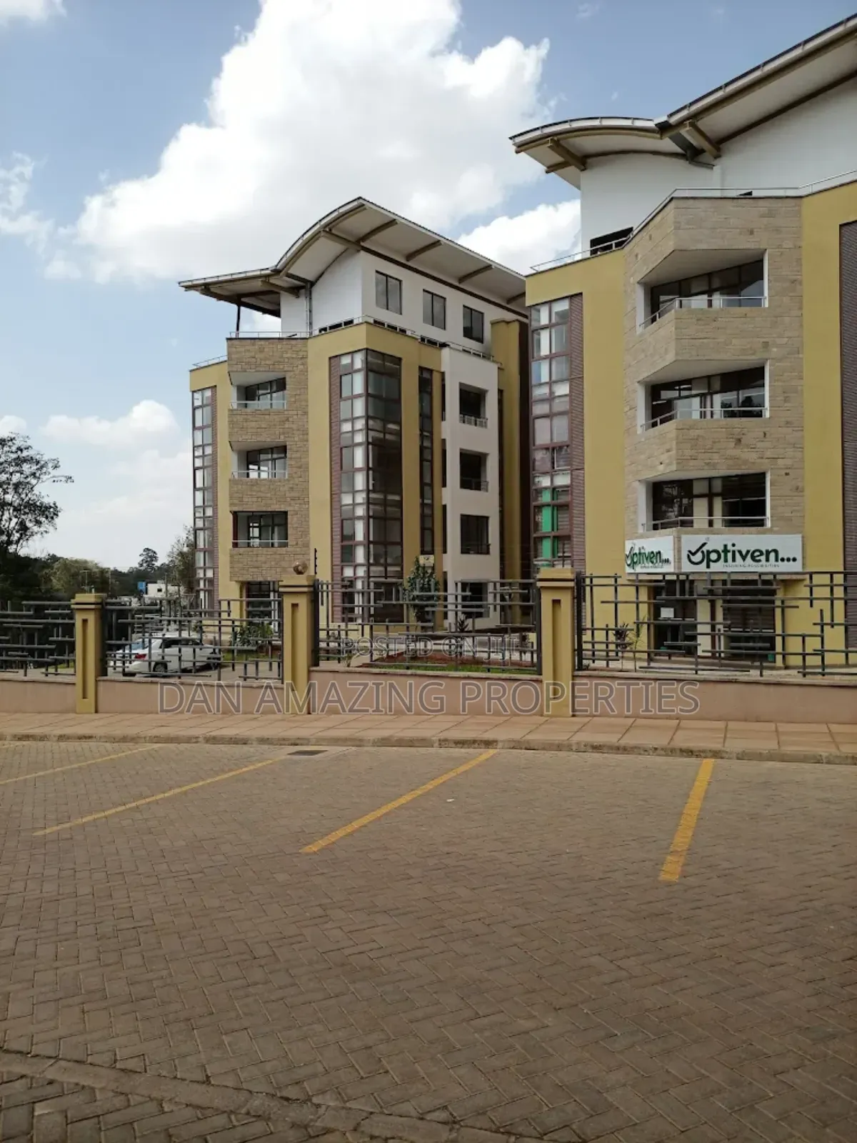 1400 SFT Office Space Karen for Rent