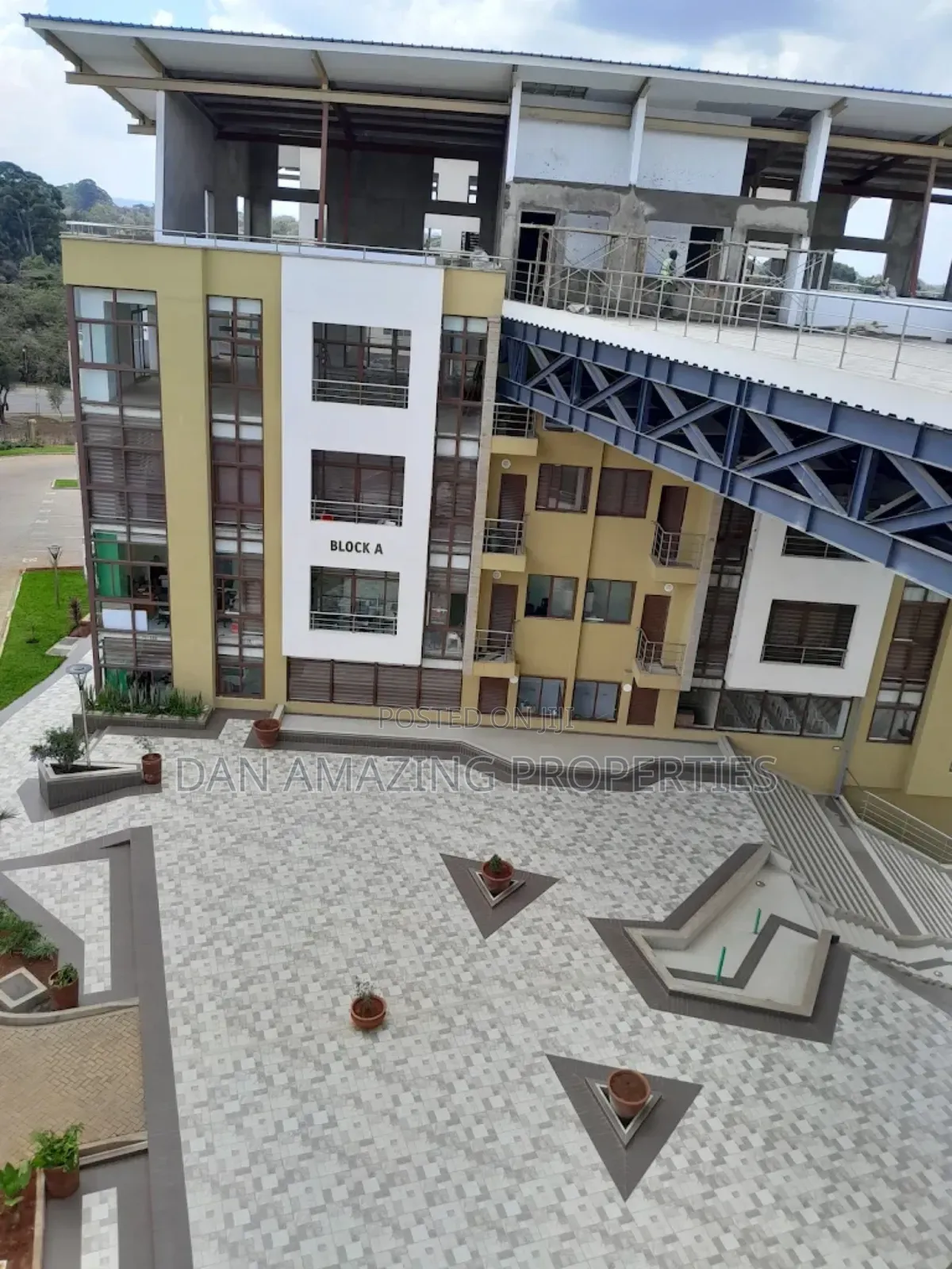 1400 SFT Office Space Karen for Rent