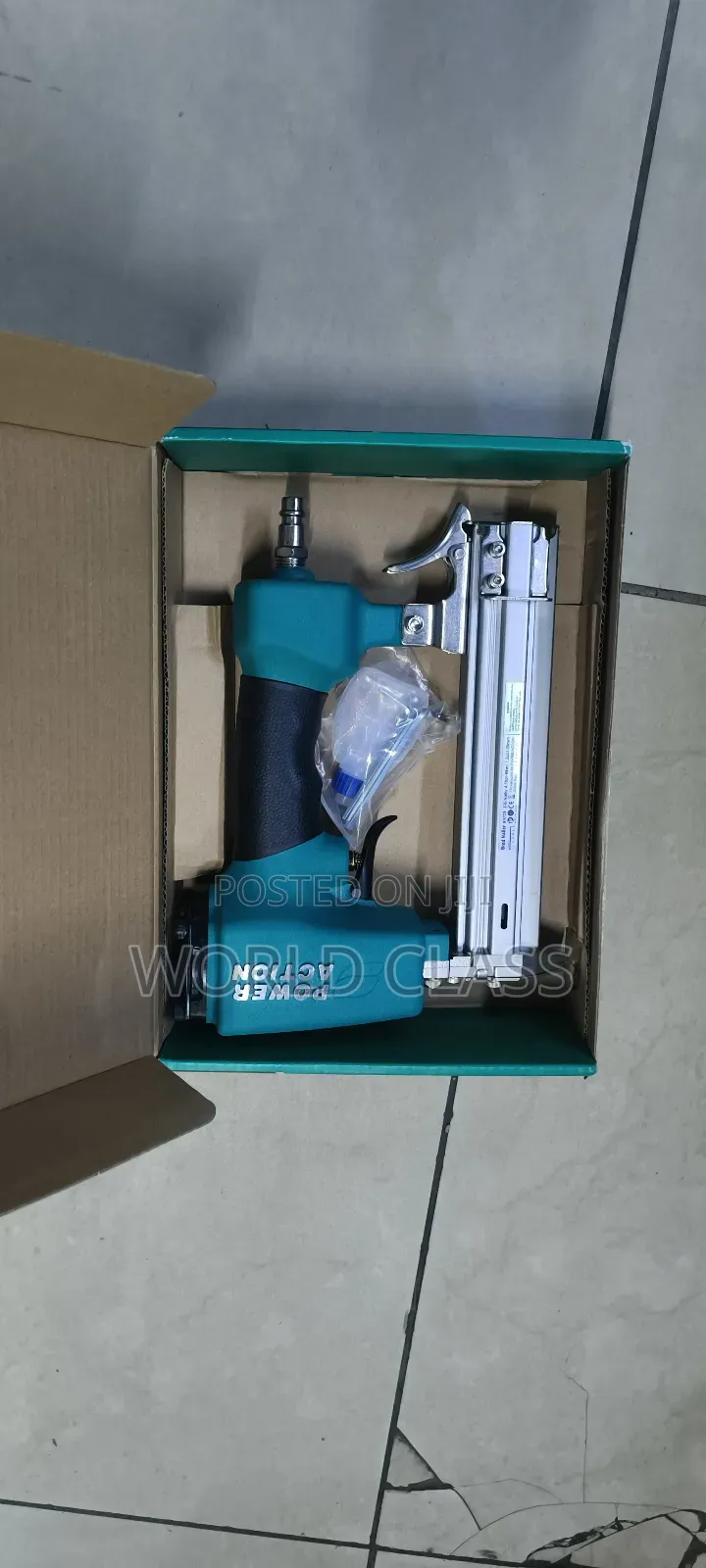 Heavy Duty Brad Nailer