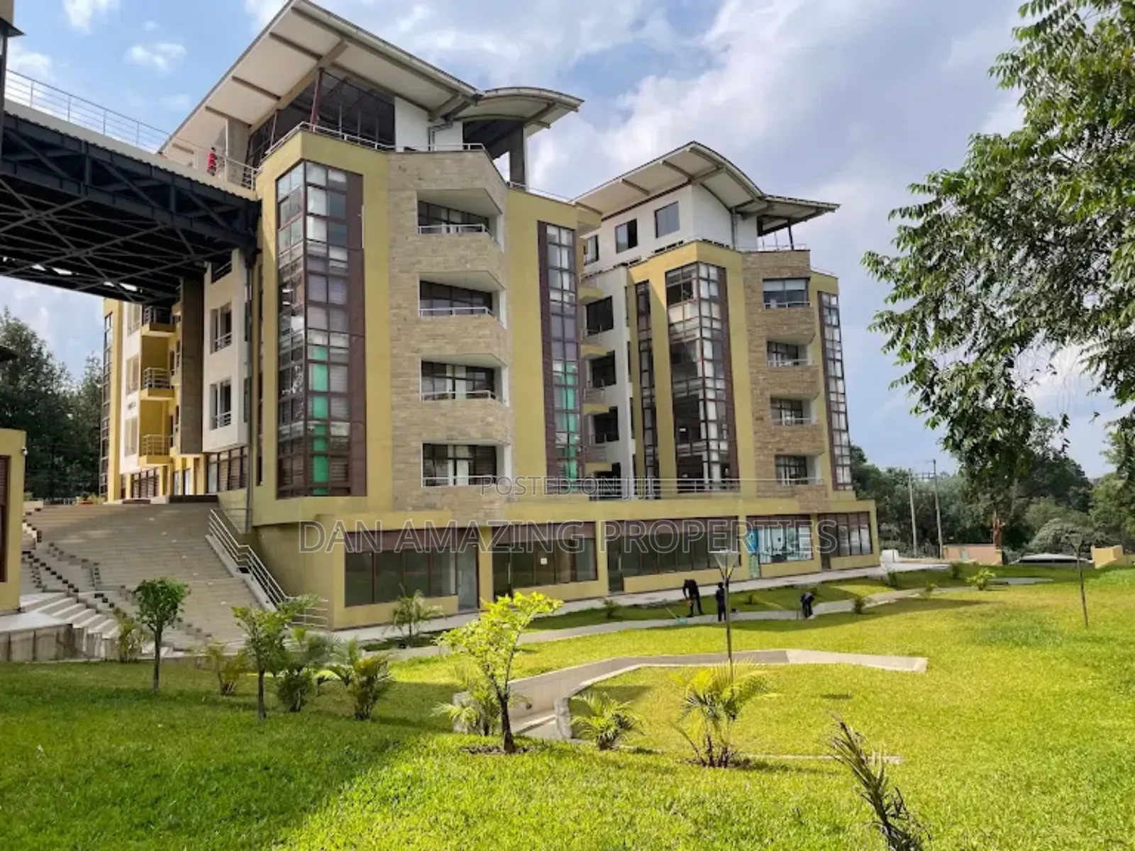 1400 SFT Office Space Karen for Rent