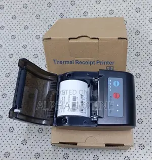 Usb $Bluetooth P58 Portable Mini Printer