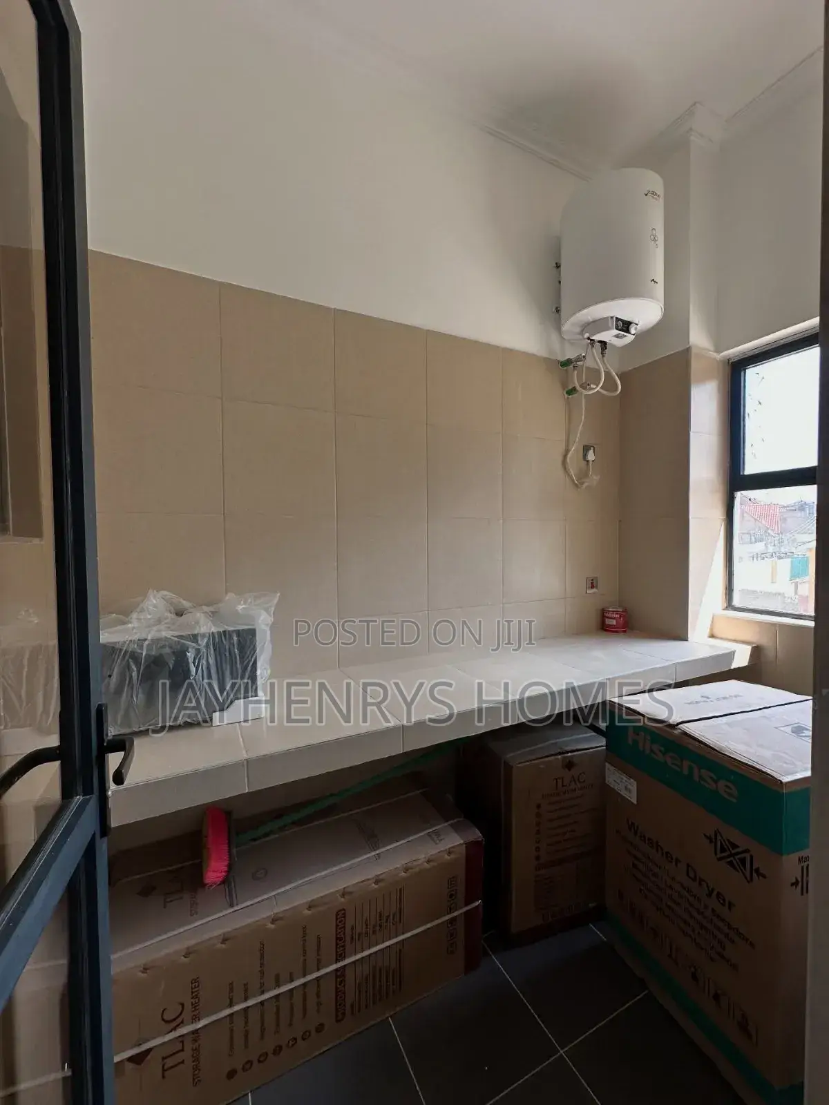 1bdrm Apartment in Westlands for rent