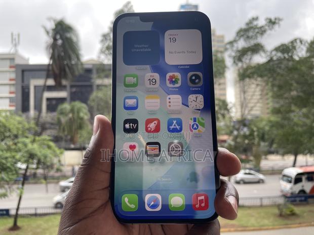 Apple iPhone 12 Pro Max 256 GB Black